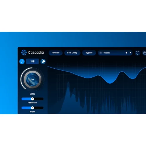 Product image one of iZotope Cascadia