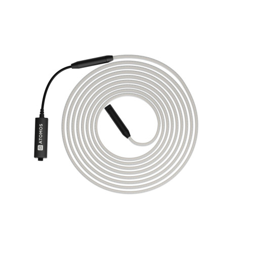 Product image one of Atomos Sun Dragon LED Rope Light with diffuser - 5m, White Product image one of Atomos Sun Dragon LED Rope Light with diffuser - 5m, White