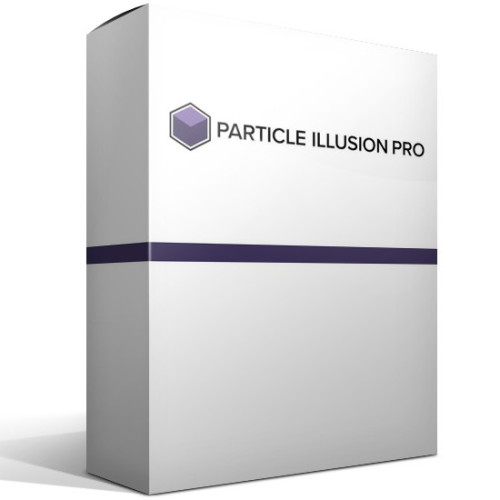 Product image one of Particle Illusion Pro - Annual Subscription