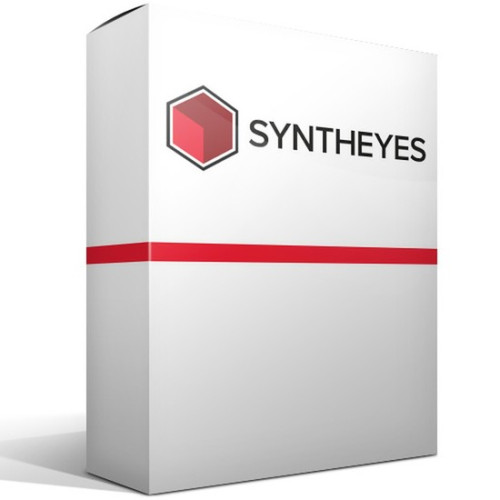 Product image one of SynthEyes (Cross-Platform) - Perpetual (includes 1 year upgrade & support)
