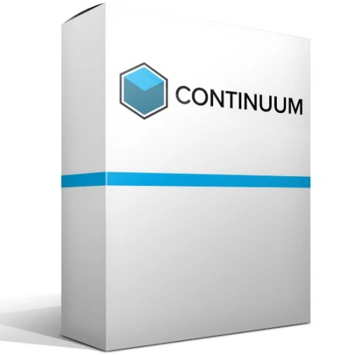 Product image one of Continuum (Avid, Adobe, OFX, and Apple) - Permanent (includes 1 year upgrade & support)
