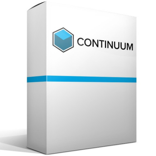 Product image one of Continuum FCP - Permanent (includes 1 year upgrade & support) Product image one of Continuum FCP - Permanent (includes 1 year upgrade & support)
