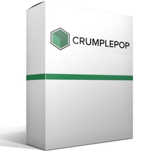 Product image one of CrumplePop - Annual Subscription