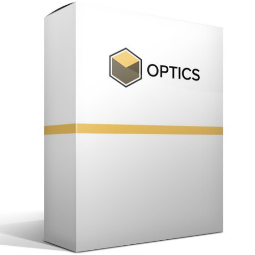 Product image one of Optics (Photoshop) - New (includes 1 year upgrade & support)