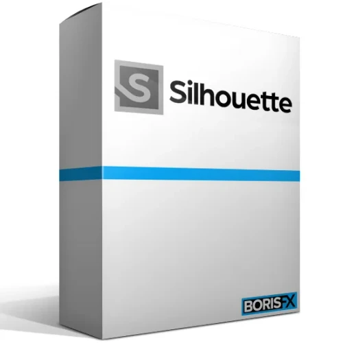 Product image one of Silhouette (Standalone + Adobe/OFX) - Annual Subscription