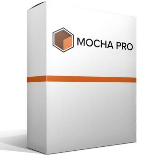 Product image one of Mocha Pro - Annual Subscription (Adobe Plug-in (After Effects & Premiere Pro))