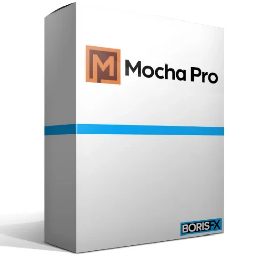 Product image one of Mocha Pro - Perpetual License (Avid Plug-in)
