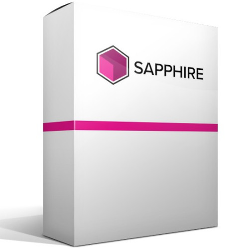 Product image one of Sapphire (Avid) - Annual Subscription