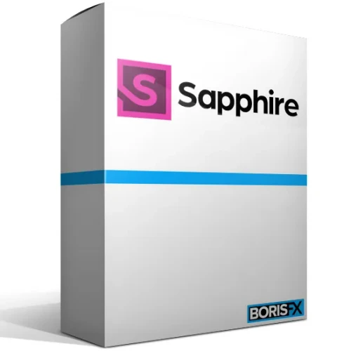 Product image one of Sapphire (Avid) - Annual Subscription