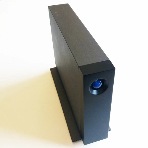 Product image one of Used LaCie d2 Professional USB 3.1 TYPE C Desktop Drive 8TB STHA8000800