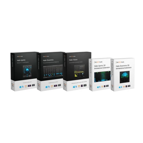 Product image one of NUGEN Audio Halo Suite