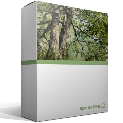 Product image one of SpeedTree Pro - 1-year (floating) + Games Library