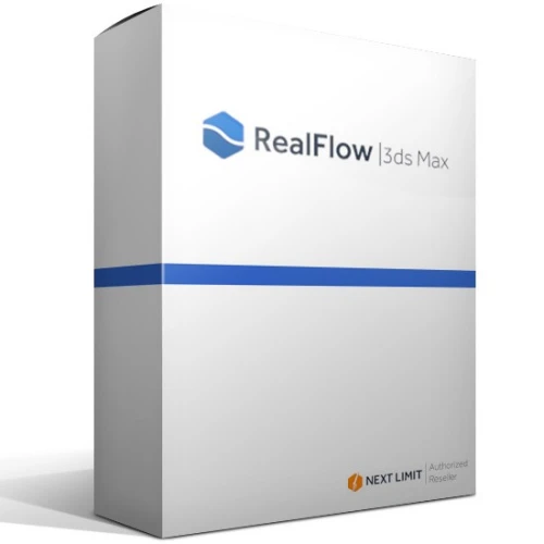 Product image one of RealFlow | 3ds Max (node-locked)