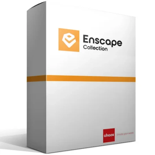 Product image one of Enscape Collection (Floating License 1-Year Subscription)