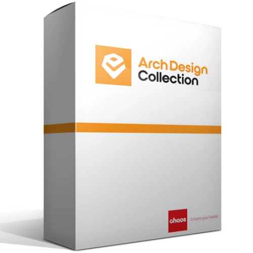 Product image one of ArchDesign Collection (named, annual)
