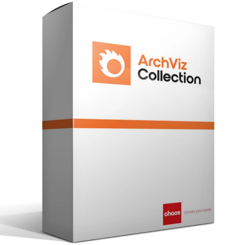 Product image one of ArchViz Collection: Corona Edition (named, annual)