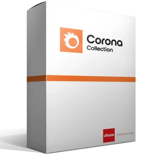 Product image one of Corona Collection (Named User 1-Year Subscription)