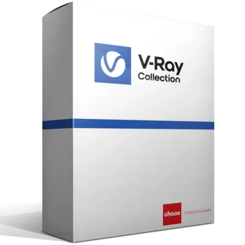Product image one of V-Ray Collection (Named User 1-Year Subscription)