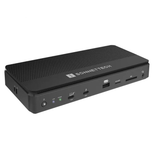 Product image one of Sonnet Echo 13 Thunderbolt 5 SSD Dock - 2TB