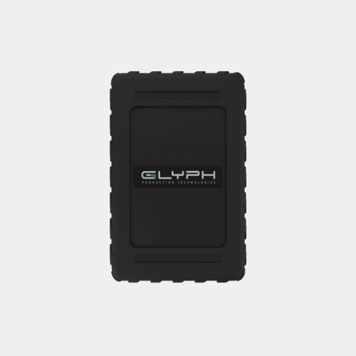 Product image one of Glyph Blackbox Plus SSD U.2 PRO 30.72TB Product image one of Glyph Blackbox Plus SSD U.2 PRO 30.72TB