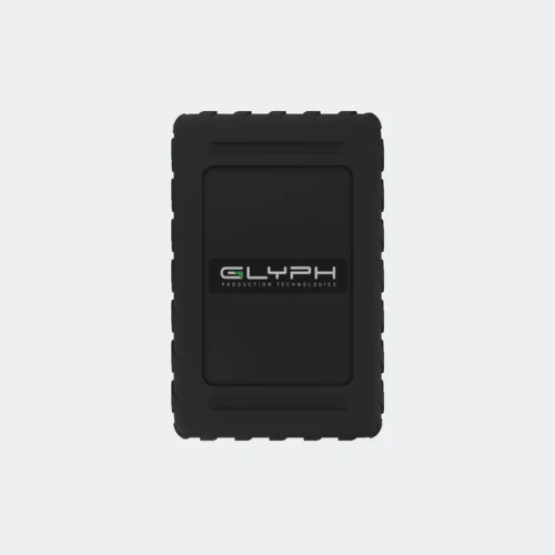 Product image one of Glyph Blackbox Plus SSD U.2 PRO 7.6TB