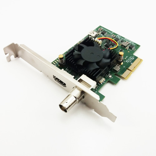 Product image one of Used Blackmagic Design DeckLink Mini Monitor 4K BDLKMINIMON4K