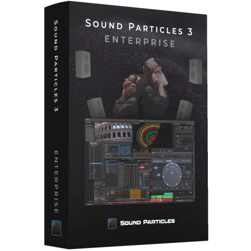 Product image one of Sound Particles 3.x Enterprise (perpetual)