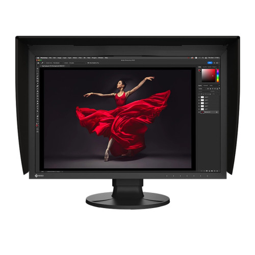 Product image one of EIZO ColorEdge CG2400S 24.1" IPS LCD Monitor 1920x1200