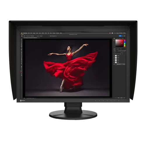 Product image one of EIZO ColorEdge CG2400S 24.1" IPS LCD Monitor 1920x1200