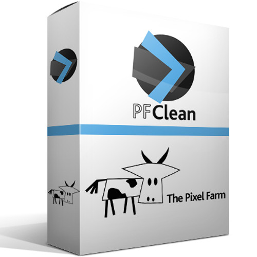 Product image one of PFClean (perpetual license - includes 1-year of maintenance)
