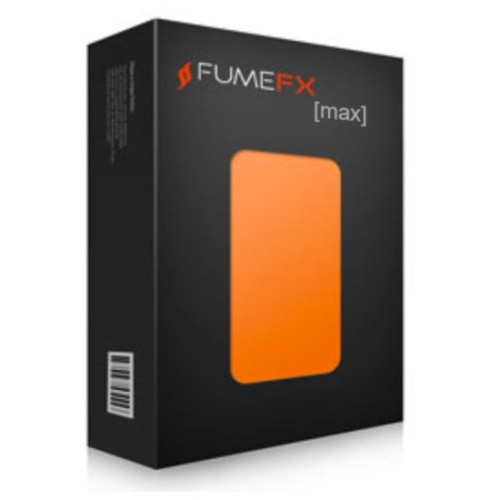 Product image one of FumeFX[max] 7.0 Subscription 2 year