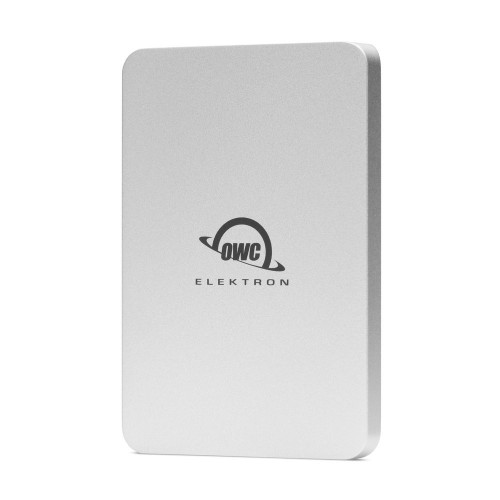 Product image one of OWC Envoy Pro Elektron USB-C Portable NVMe SSD 2TB