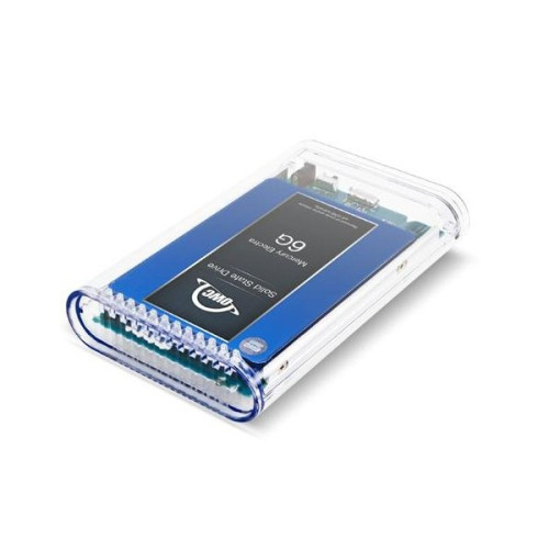 Product image one of 4TB SSD OWC Mercury On-The-Go Pro USB 3.0 / 2.0 SSD Portable Bus Powered Solution