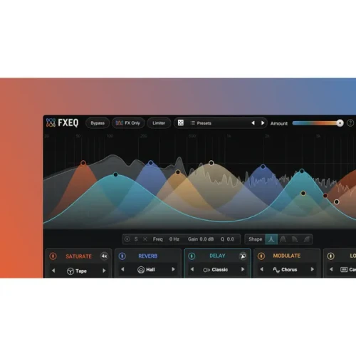 Product image one of iZotope FXEQ
