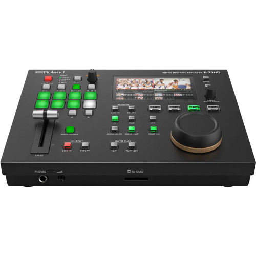 Product image one of Roland P-20HD Video Instant Replayer