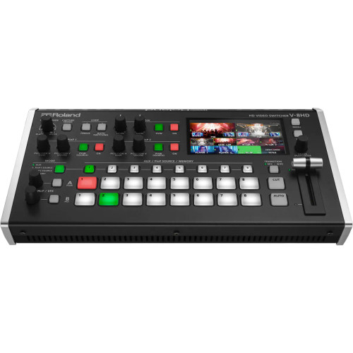 Product image one of Roland V-8HD HD Video Switcher