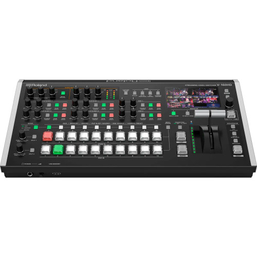 Product image one of Roland V-160HD Streaming Video Switcher