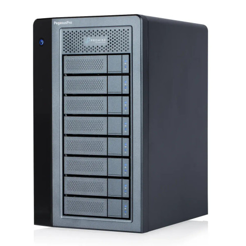 Product image one of PegasusPro R8 144TB HDD 8x18TB