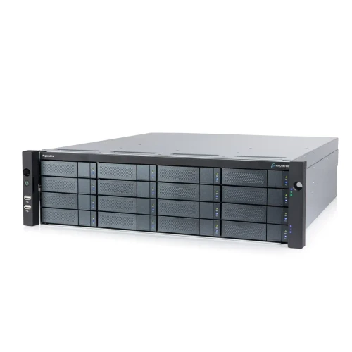 Product image one of PegasusPro R16 288TB HDD 16x18TB (Dual PSU)