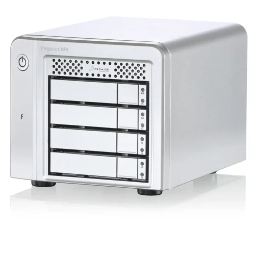Product image one of Pegasus M4 8TB SSD 4x2TB