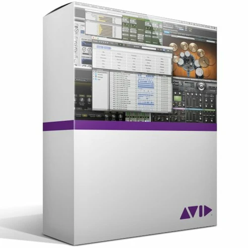 Product image one of Avid Pro Tools Studio Annual Subscription