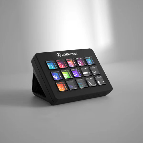 Product image one of Elgato Stream Deck MK.2 (Scissor Keys)