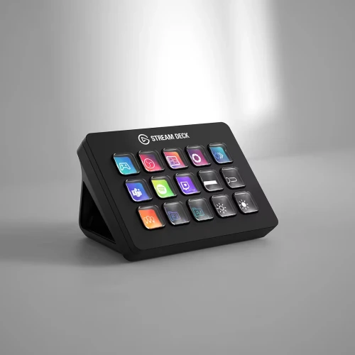 Product image one of Elgato Stream Deck MK.2 (Black)
