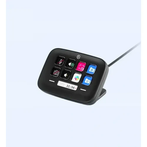 Product image one of Elgato Stream Deck Neo (Black)