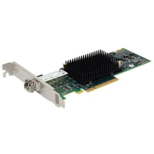 Product image one of ATTO 32Gb Celerity (model 321P) Single-Port Gen 7 Fibre Channel Adapter (SFP included)