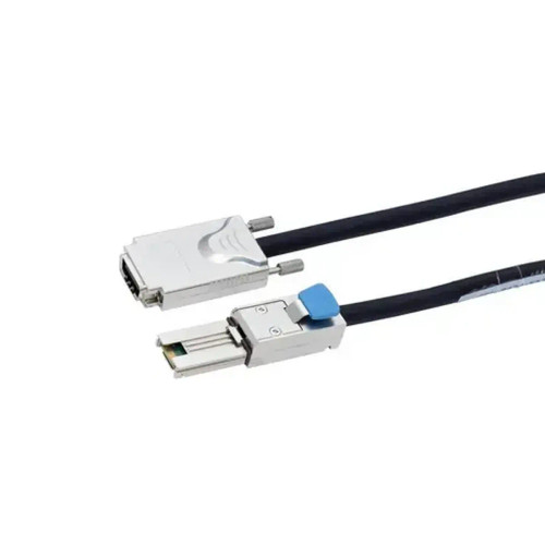 Product image one of ATTO Cable, SAS External Breakout, SFF-8644 to SFF-8088, 3m
