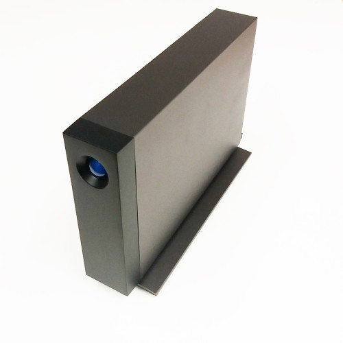 Product image one of Used LaCie d2 Professional USB 3.1 TYPE C Desktop Drive 10TB STHA10000800