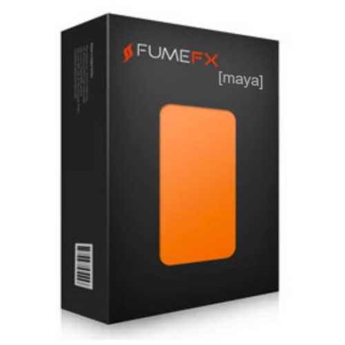Product image one of FumeFX[maya] 7.0 (perpetual upgrade from v5/v6)