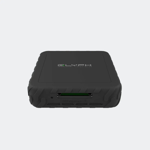 Product image one of Glyph Capture+ CFexpress Type B USB4 Memory Card Reader