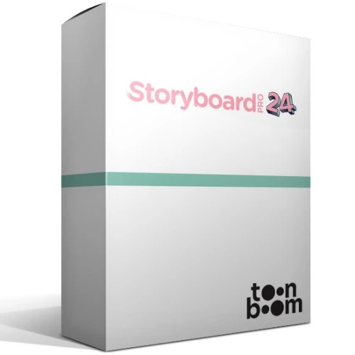 Product image one of Storyboard Pro Annual Subscription (+Gold Support)